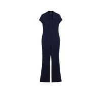 Desigual Jumpsuit navy / blanco L navy / blanco