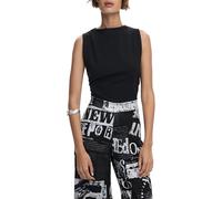 Desigual Jumpsuit_News, 2000 Negro, S