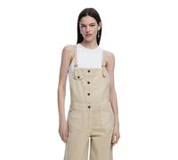 Desigual Jumpsuit_Tiber, 2044 Gris Marron, XL