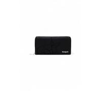 Desigual Kahlo Fiona Wallet Black