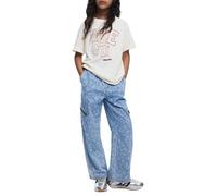 Desigual Kids 1 Color, 5058 Denim Bleach, 9/10