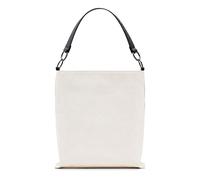 Desigual, BAG_LOGORAMA Butan 1008 Beige Crude Mujeres, Blanco, Einheitsgröße