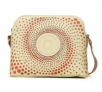 Desigual Legacy Deia Across Body Bag Blanco
