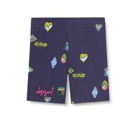 Desigual Legging_DSGL, S, 5000 Navy