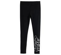 Desigual Legging_Mickey, L, 2000 Negro