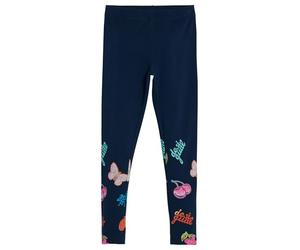 Desigual Legging_Stickers, M, 5000 Navy