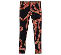 Desigual Legging_Terry, M, 2000 Negro