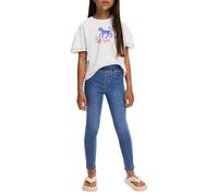 Desigual LEGGINGS_JEA, 9/10, 5008 DENIM DARK BLUE
