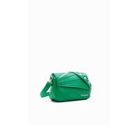 Desigual Machina Phuket, Accessories PU Hand Bag Mujeres, Verde, Talla única