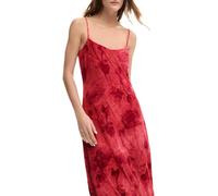 Desigual Madison Dress, Rojo, S Women's