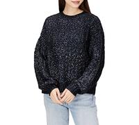 DESIGUAL MAGLIA DONNA NERO