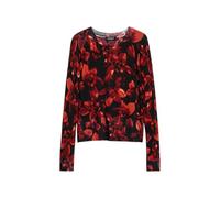 DESIGUAL MAGLIA DONNA NERO