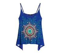 Desigual Maglietta Donna Geneviere SKU: 18SWTKH2 Canotta XS