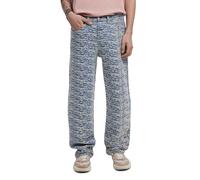 Desigual Man Bottom 1, 5007 Denim Light Wash, 30