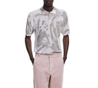 Desigual Man Top 1 Color, 2005 Gris Perla, XXL