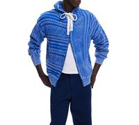 Desigual Man Top 1 Color, 5010 Royal, L