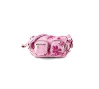 Desigual Margaritas Bolsa de hombro 23 cm fucsia
