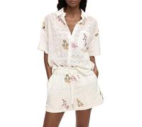 Desigual Camiseta blanco M blanco