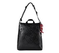 Desigual mochila de ocio Mickey Lines Pretoria Backpack Black negro