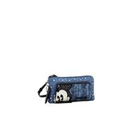 Desigual Mickey Denim Phone Bag Denim Dark Blue