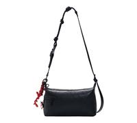 Desigual Mickey Lines Huntington Bag Black