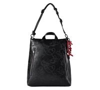 Desigual mochila de ocio Mickey Lines Pretoria Backpack Black negro