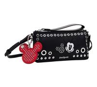 Desigual Mickey Rock Dortmund Crossbody Bag Black