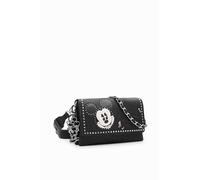 Desigual Mickey Rock Bolsa de hombro 25 cm schwarz (TAS006993)