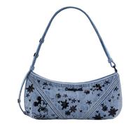 Desigual Mickey Sple Shoulder Bag Denim Dark Blue