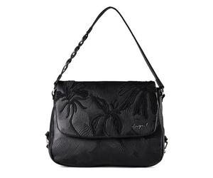 Desigual Mirenis Bolsa de hombro 30 cm negro