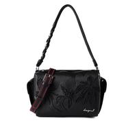 Desigual Mirenis Bolsa de hombro 31 cm negro