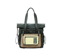 Desigual Mochila amarillo pastel / caqui / kiwi One Size amarillo pastel / caqui / kiwi