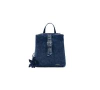 Desigual Mochila Curio Sumy Mini para mujer Denim azul Talla única