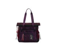 Desigual Mochila 'BACK_TANNITH VOYAGER 26WAKY07' burdeos One Size EUR
