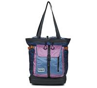 Desigual Mochila azul / lila / negro One Size azul / lila / negro