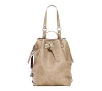 Desigual mochila Backpack M Beige Crude