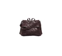 Desigual Mochila burdeos One Size EUR