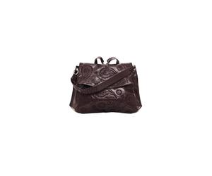 Desigual Mochila burdeos One Size EUR