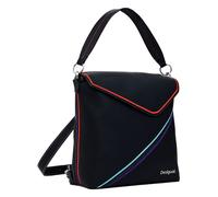 Desigual mochila Cleo Black Jersey Backpack Black