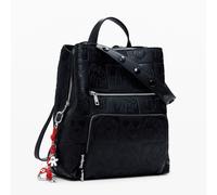 Desigual Mochila convertible Mickey mediana 25WAKP02-2000