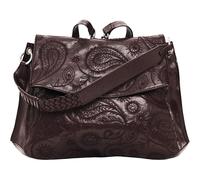 Desigual mochila Curio Deni Backpack M Bordeaux