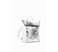 Desigual - Mochila de Mickey Mouse de Disney, tamaño mediano