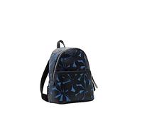 Desigual Basic 2 Mochila de la ciudad 30.5 cm blue (23WAKP19-5005)