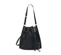 Desigual mochila de ocio Argon Harlan Backpack Black negro