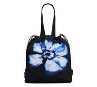 Desigual mochila de ocio Atkins Krapina Backpack Black negro