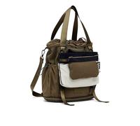 Desigual mochila de ocio Basic Modular Discover Backpack Khaki caqui