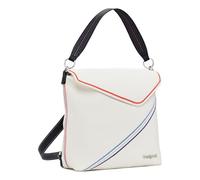 Desigual mochila de ocio Cleo Jersey Backpack Raw crema