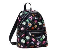 Desigual mochila de ocio Éclat Mombasa Backpack Black negro