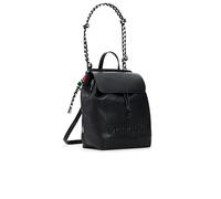 DESIGUAL Mochilas y Riñoneras para mujer Mochila mediana trenzada