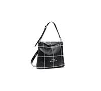 Desigual mochila de ocio Jersey Mai-Tai Mini Backpack Black negro